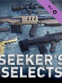 Sniper Ghost Warrior Contracts - Seeker's Selects Weapon Pack — Steam, Standard