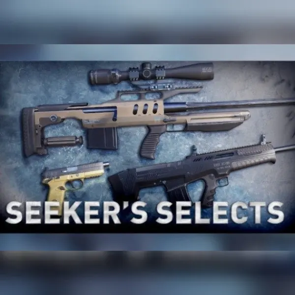Sniper Ghost Warrior Contracts - Seeker's Selects Weapons Pack (DLC) — Steam, Standard