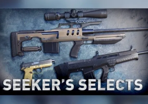 Sniper Ghost Warrior Contracts - Seeker's Selects Weapons Pack DLC EN — Steam, Standard