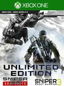 Sniper Ghost Warrior Contracts | SGW3 Unlimited Edition — Xbox One, Standard