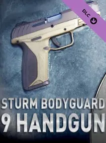 Sniper Ghost Warrior Contracts - STURM BODYGUARD 9 - gun — Steam, Standard