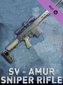 Sniper Ghost Warrior Contracts - SV - AMUR - sniper rifle — Steam, Standard