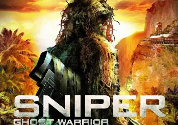 Sniper Ghost Warrior EN/DE/FR/IT/PL/ES — Steam, Standard