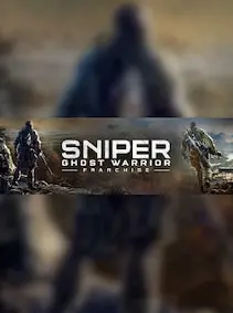 SNIPER GHOST WARRIOR FRANCHISE COMPLETE PACK — Steam, COMPLETE PACK