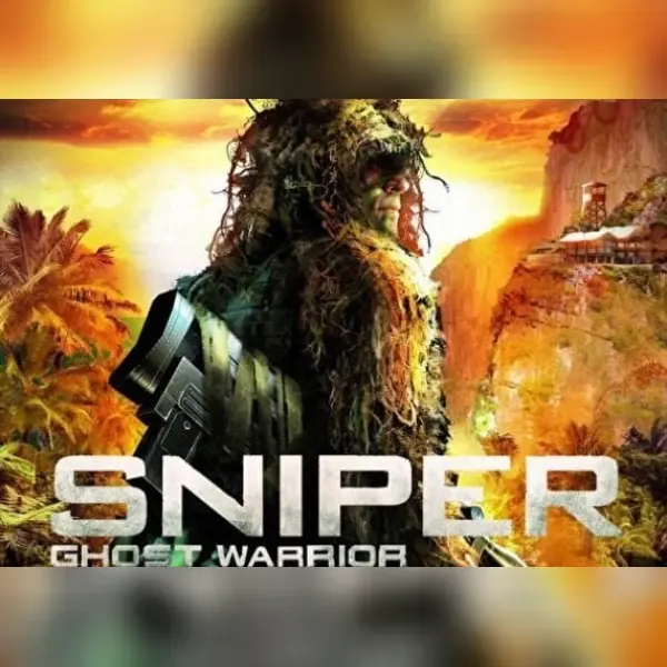 Sniper Ghost Warrior (Gold Edition) — Steam, Gold Edition