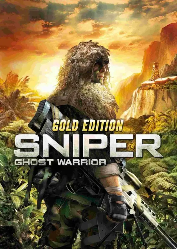 Sniper Ghost Warrior Gold Edition — Steam, Gold Edition