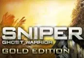 Sniper Ghost Warrior Gold Edition — Steam, Gold Edition