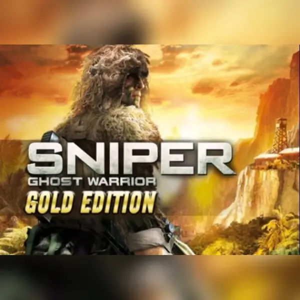 Sniper Ghost Warrior Gold Edition — Steam, Gold Edition