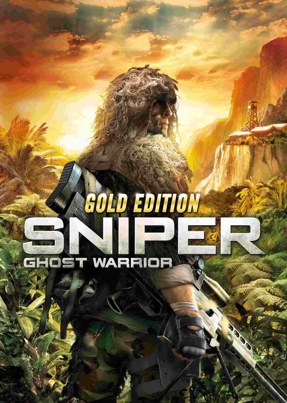 Sniper: Ghost Warrior - Gold Edition — Steam, Gold Edition