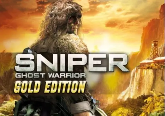 Sniper Ghost Warrior Gold Edition EN/DE/FR/IT/PL/ES — Steam, Gold Edition