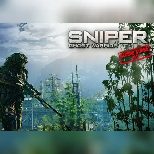 Sniper: Ghost Warrior - Second Strike (DLC) — Steam, Standard