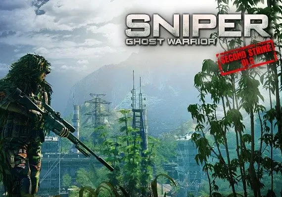 Sniper Ghost Warrior - Second Strike DLC EN/DE/FR/IT/PL/ES — Steam, Standard