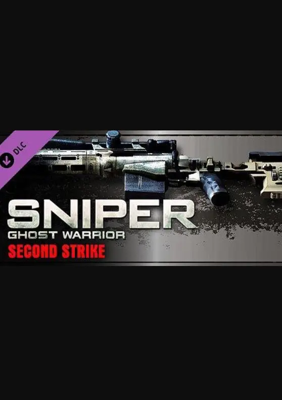 Sniper: Ghost Warrior - Second Strike Pack (DLC) — Steam, Standard