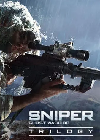 Sniper: Ghost Warrior Trilogy (2020) — Steam, Standard
