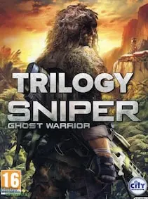 Sniper: Ghost Warrior Trilogy — Steam, Standard