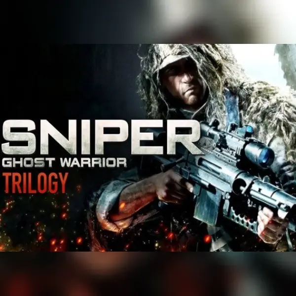 Sniper: Ghost Warrior - Trilogy — Steam, Standard