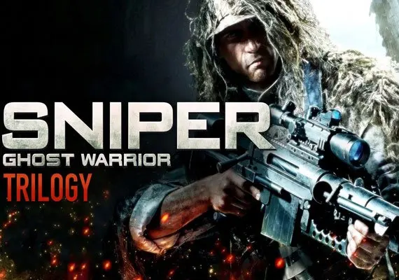 Sniper Ghost Warrior - Trilogy EN/DE/FR/IT — Steam, Standard