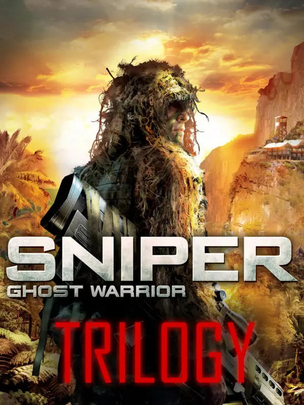 Sniper Ghost Warrior Trilogy — Steam, Standard