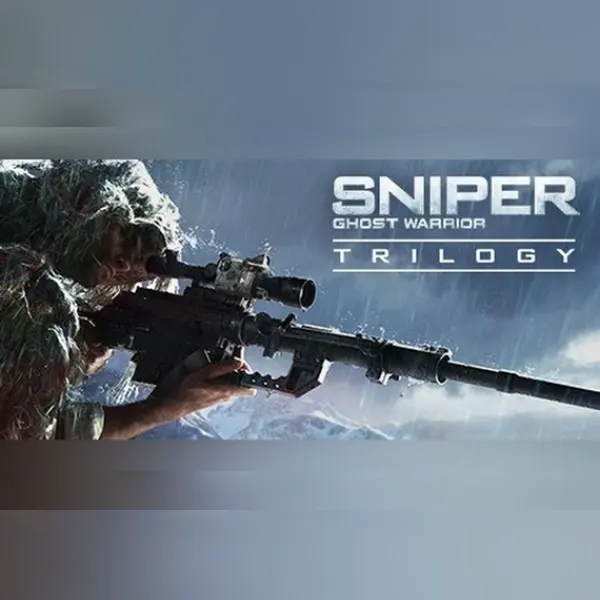Sniper: Ghost Warrior Trilogy — Steam, Standard