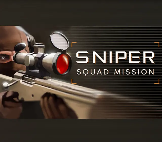 Sniper Squad Mission — Steam, Standard