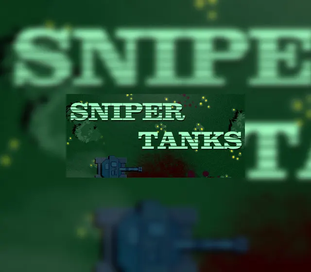 SNIPER TANKS — Steam, Standard
