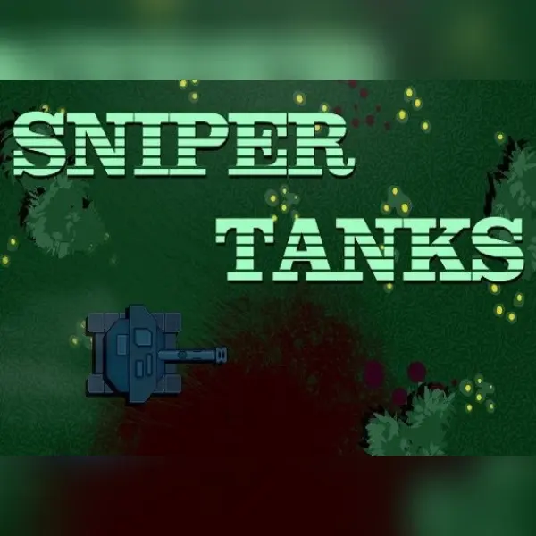 Sniper Tanks — Steam, Standard