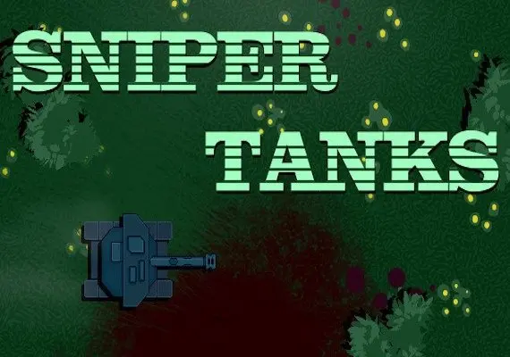 Sniper Tanks EN/RU — Steam, Standard