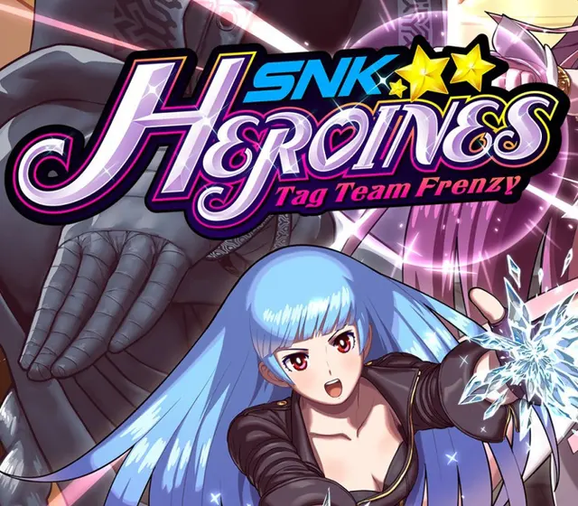 SNK HEROINES ~Tag Team Frenzy~ — Steam, Standard
