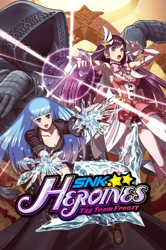 SNK HEROINES Tag Team Frenzy — Steam, Standard
