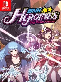 SNK HEROINES Tag Team Frenzy — Nintendo Switch, Standard