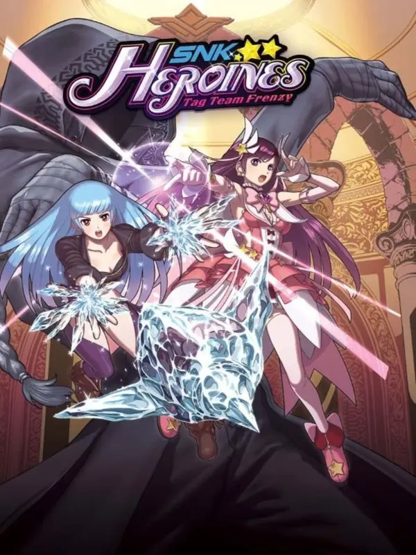 SNK Heroines ~Tag Team Frenzy~ — Steam, Standard