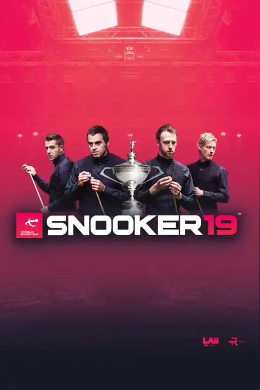 Snooker 19 — Steam, Standard