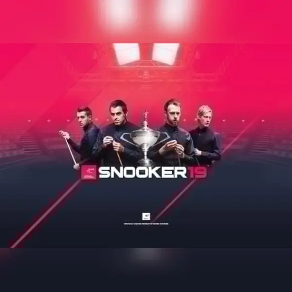 Snooker 19 — Steam, Standard