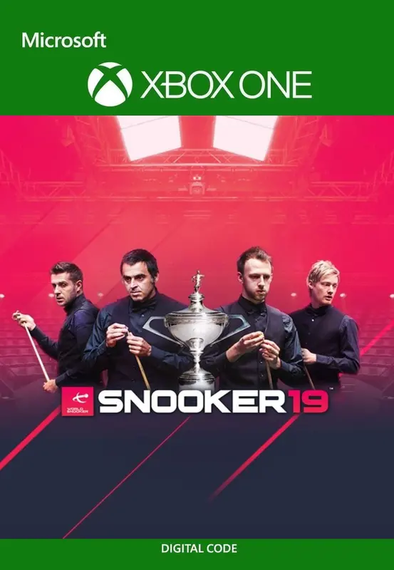 Snooker 19 — Xbox Live, Standard