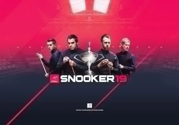 Snooker 19 EN/DE/FR/IT/ES — Steam, Standard