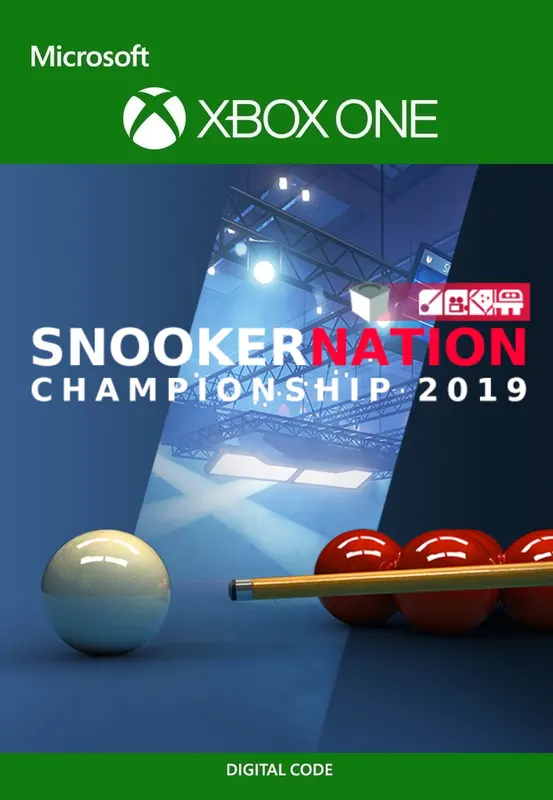 Snooker Nation Championship — Xbox One, Standard