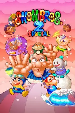 SNOW BROS. 2 SPECIAL — Steam, SPECIAL