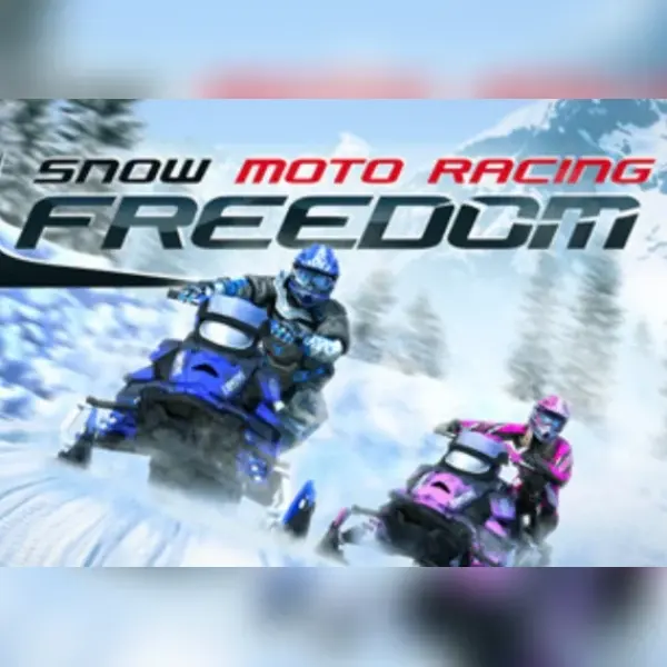 Snow Moto Racing Freedom — Steam, Standard