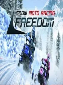 Snow Moto Racing Freedom — Steam, Standard