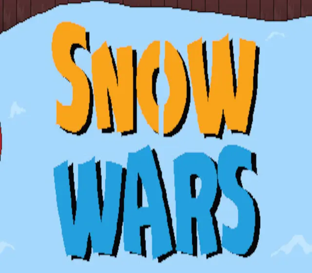 Snow Wars — Steam, Standard