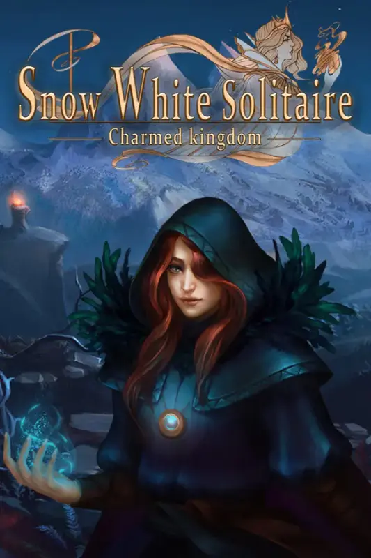 Snow White Solitaire Charmed Kingdom — Steam, Standard