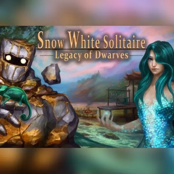 Snow White Solitaire. Legacy of Dwarves — Steam, Standard