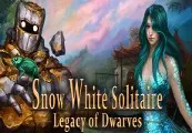Snow White Solitaire. Legacy of Dwarves — Steam, Standard