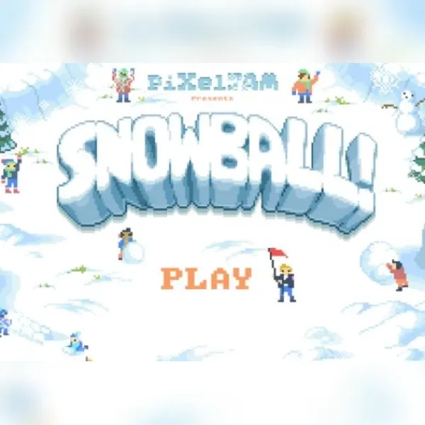 Snowball! — Steam, Standard