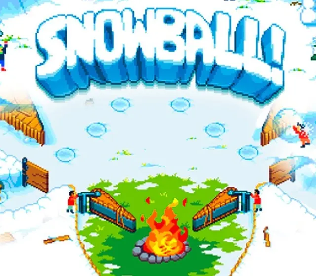 Snowball! — Steam, Standard