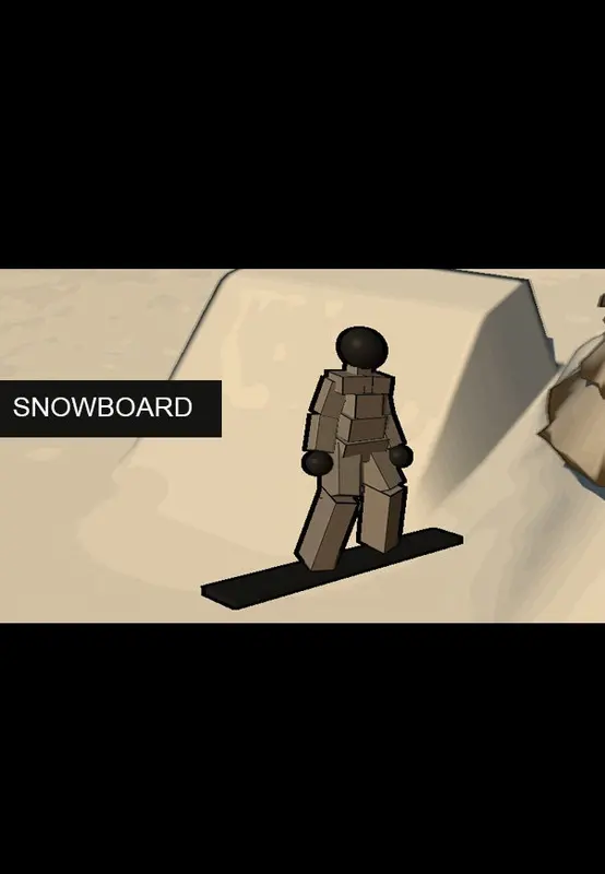 Snowboard — Steam, Standard