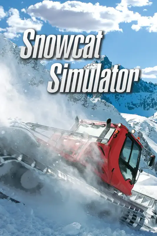 Snowcat Simulator — Steam, Standard