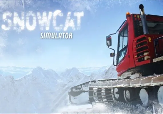 Snowcat Simulator EN/DE/FR/IT/CS/NL/HU — Steam, Standard