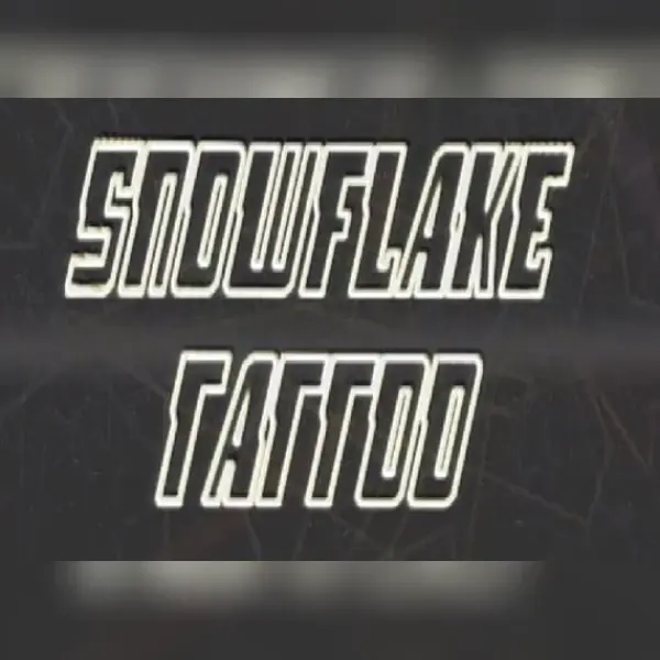 Snowflake Tattoo — Steam, Standard