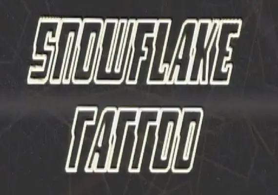 Snowflake Tattoo EN — Steam, Standard